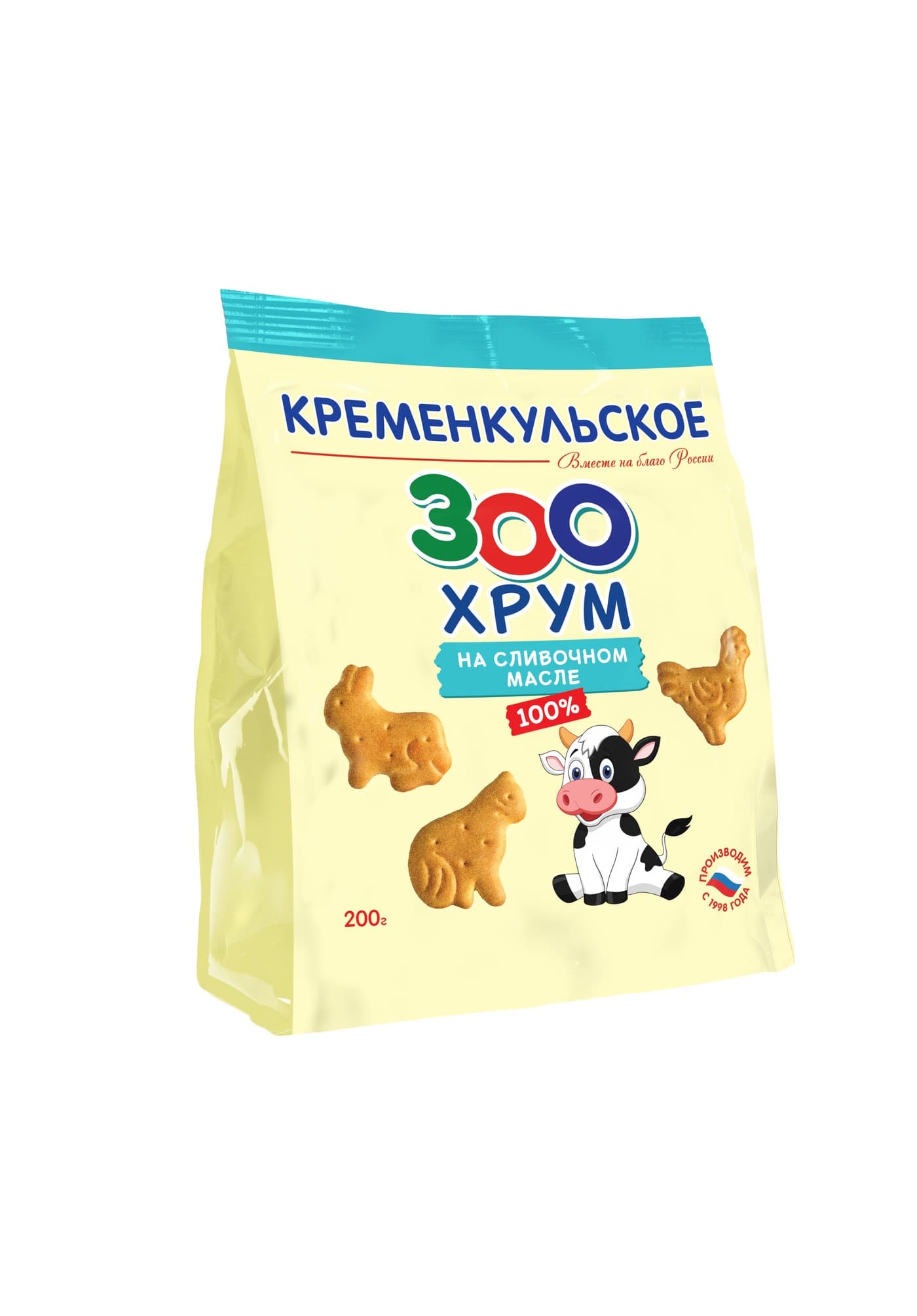 ЗООХРУМ НА СЛИВОЧНОМ МАСЛЕ